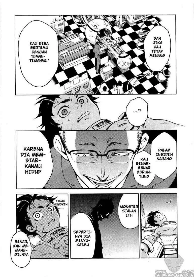 Deadman Wonderland Bab 6 halaman 41