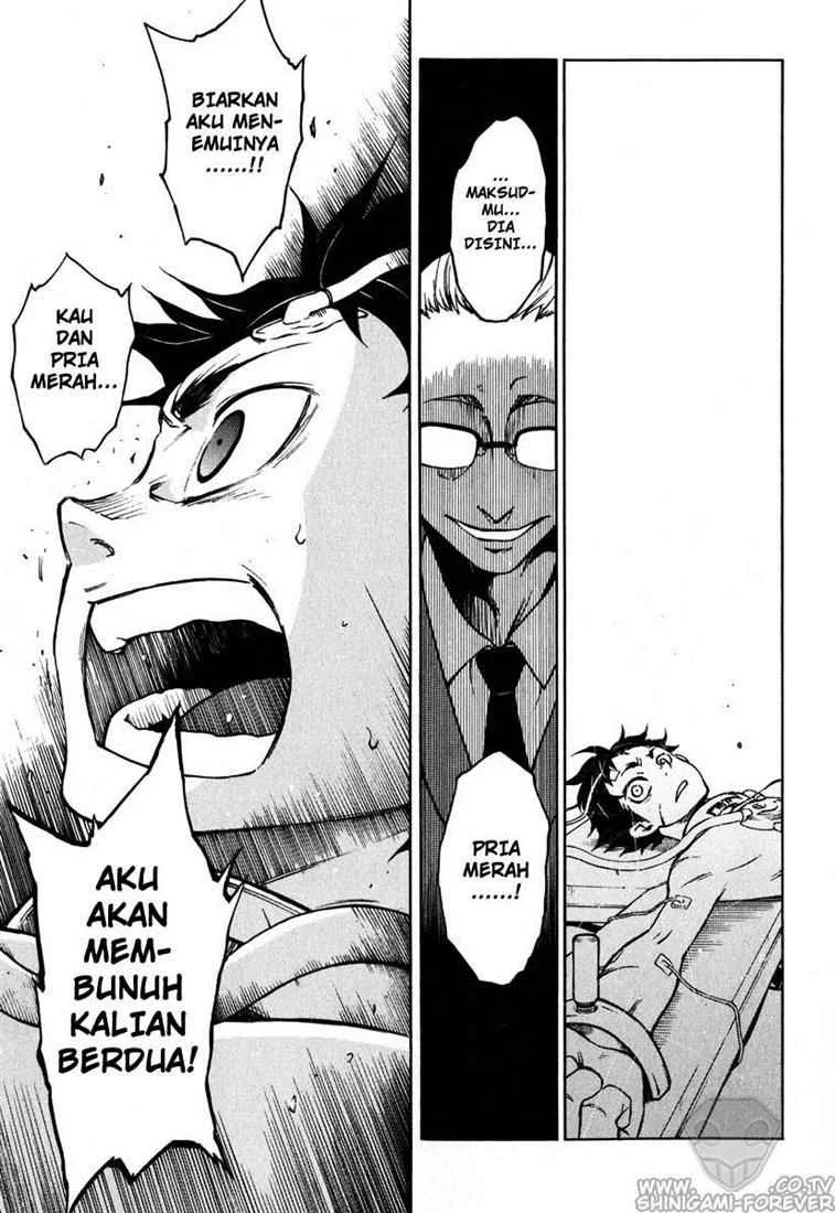 Deadman Wonderland Bab 6 halaman 43