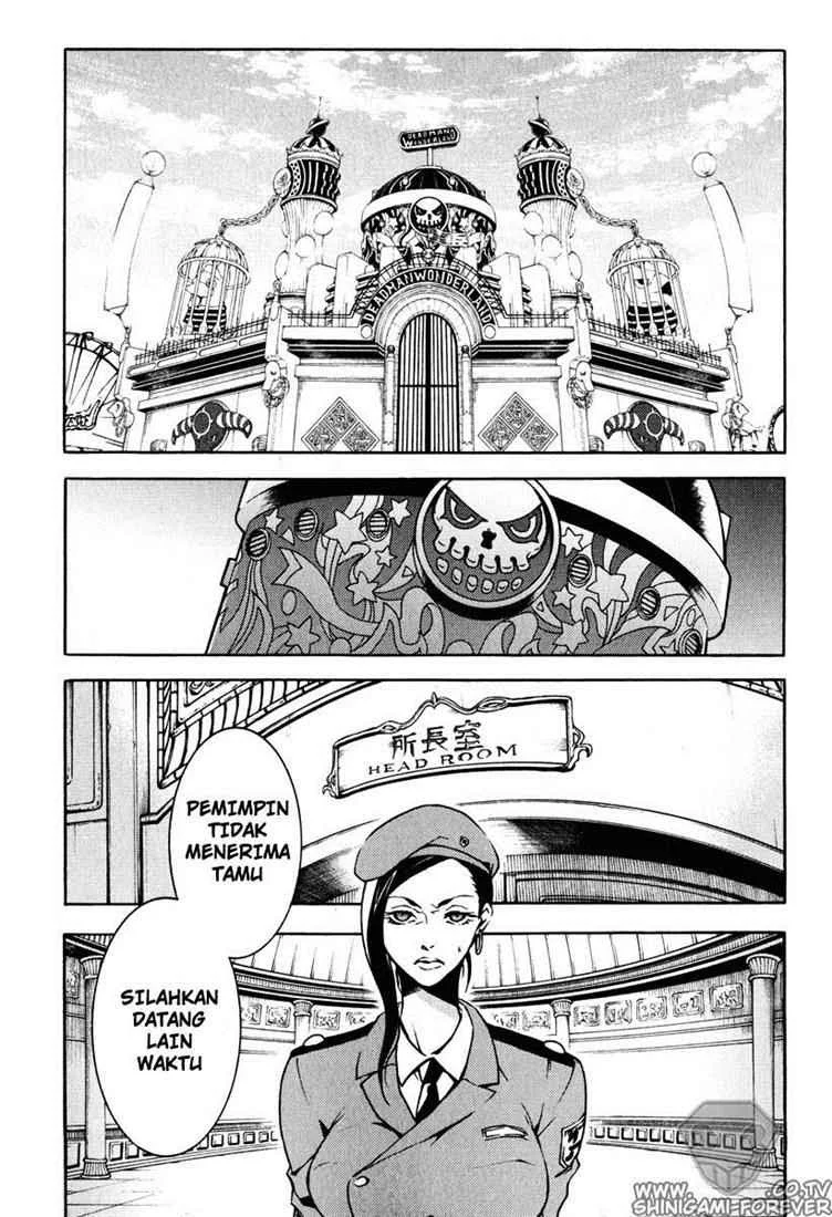 Deadman Wonderland Bab 7 halaman 5