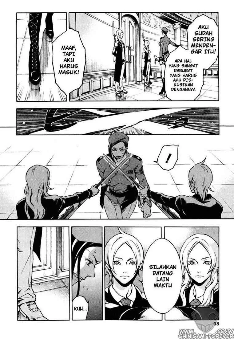Deadman Wonderland Bab 7 halaman 6
