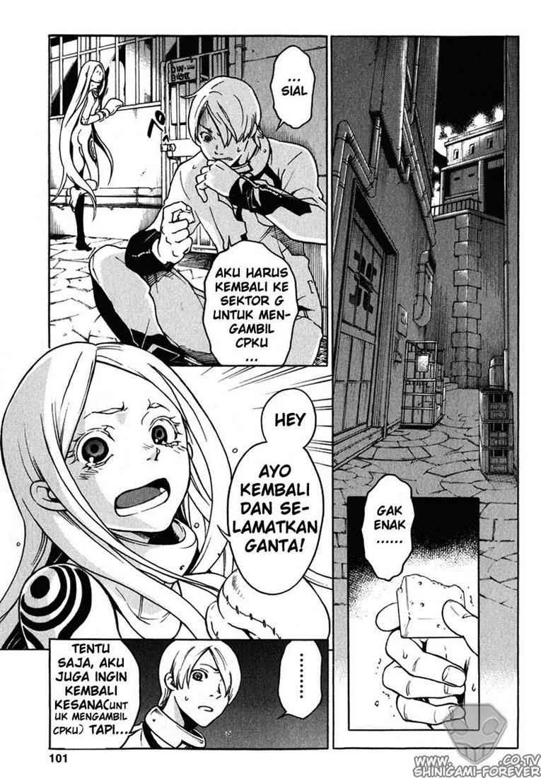 Deadman Wonderland Bab 7 halaman 9