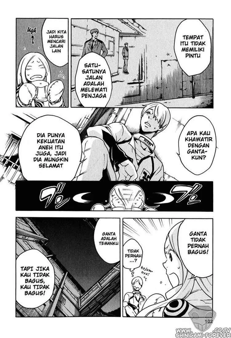 Deadman Wonderland Bab 7 halaman 10