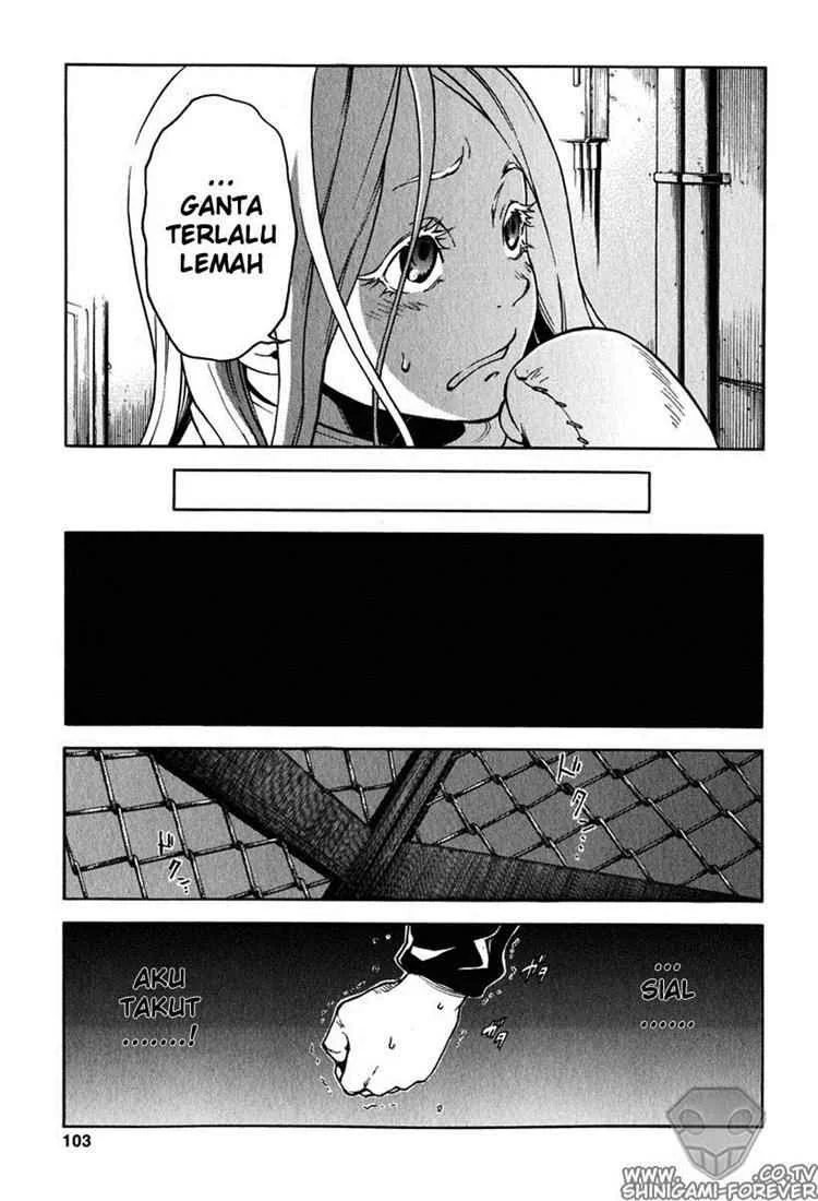 Deadman Wonderland Bab 7 halaman 11
