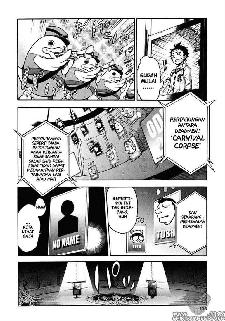 Deadman Wonderland Bab 7 halaman 14