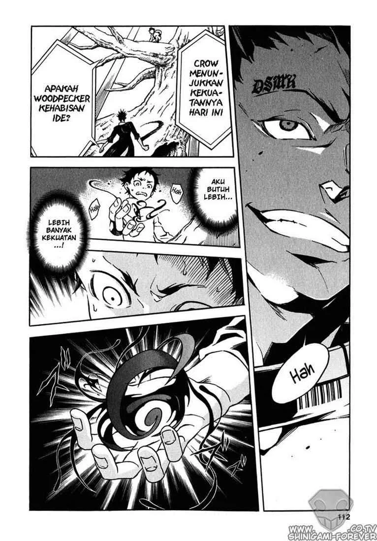 Deadman Wonderland Bab 7 halaman 20