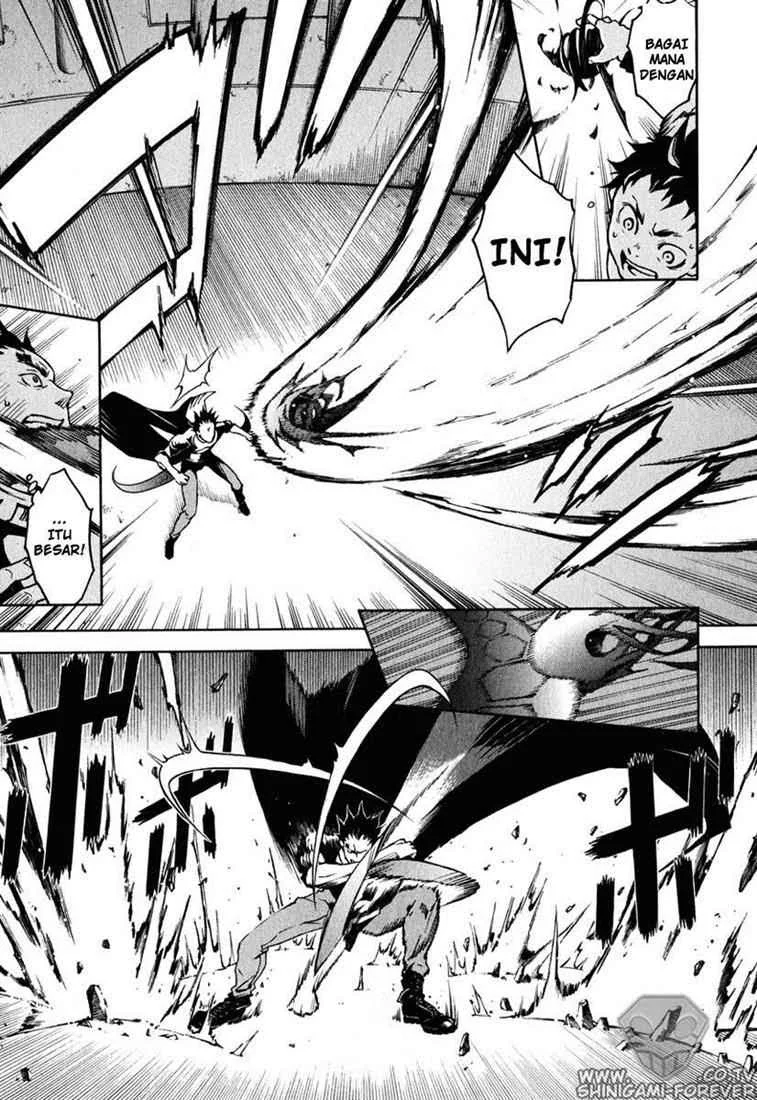 Deadman Wonderland Bab 7 halaman 21