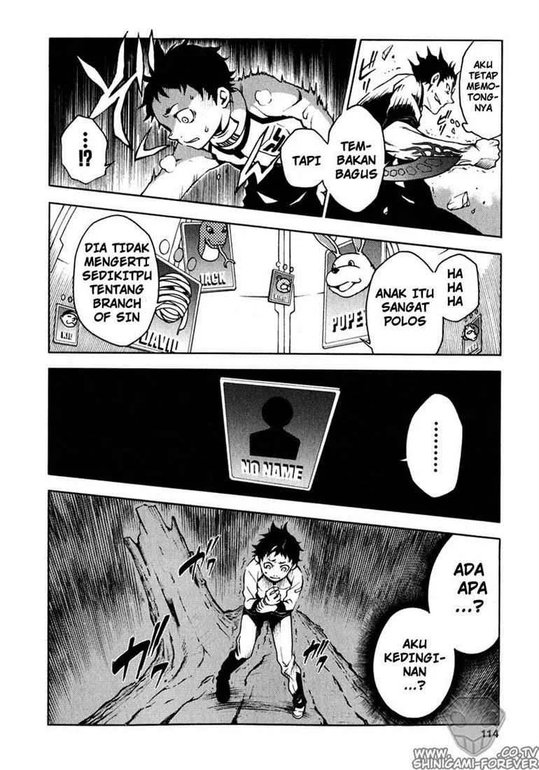 Deadman Wonderland Bab 7 halaman 22
