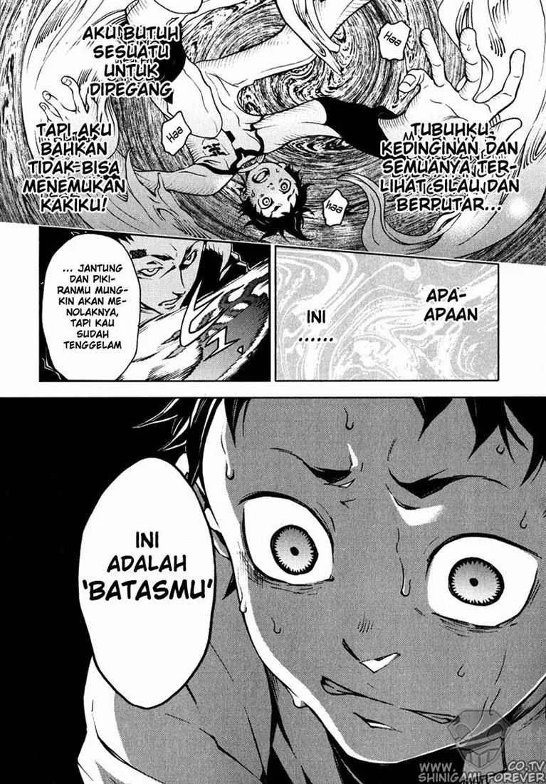 Deadman Wonderland Bab 7 halaman 25