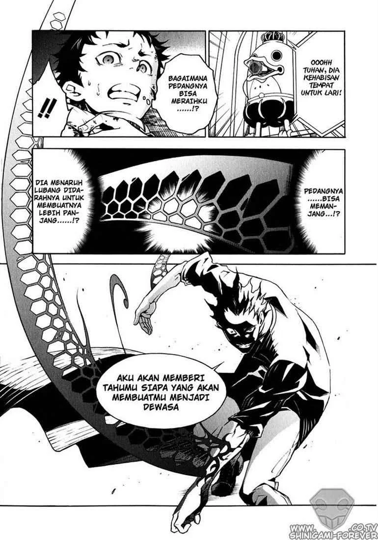 Deadman Wonderland Bab 7 halaman 27