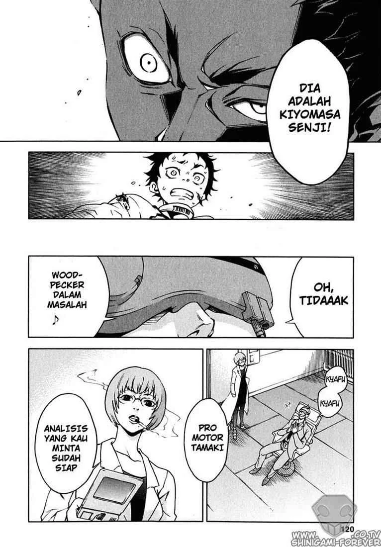 Deadman Wonderland Bab 7 halaman 28