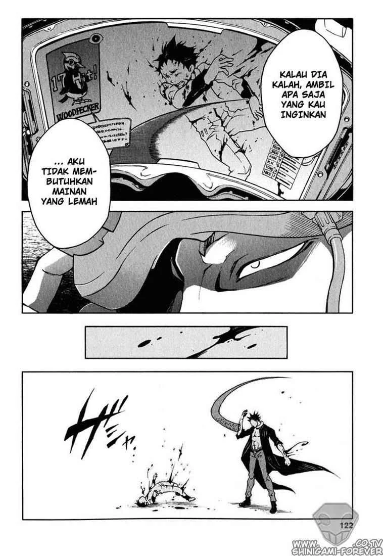 Deadman Wonderland Bab 7 halaman 30