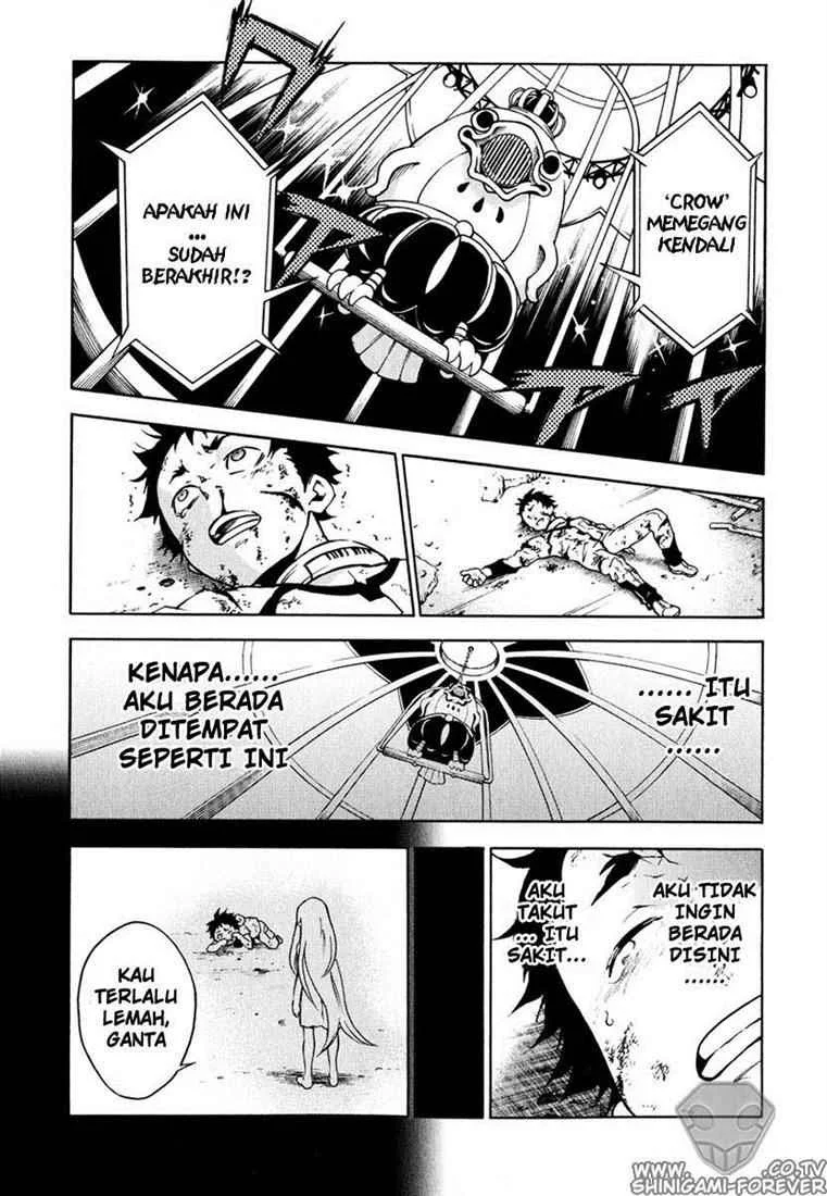 Deadman Wonderland Bab 7 halaman 31