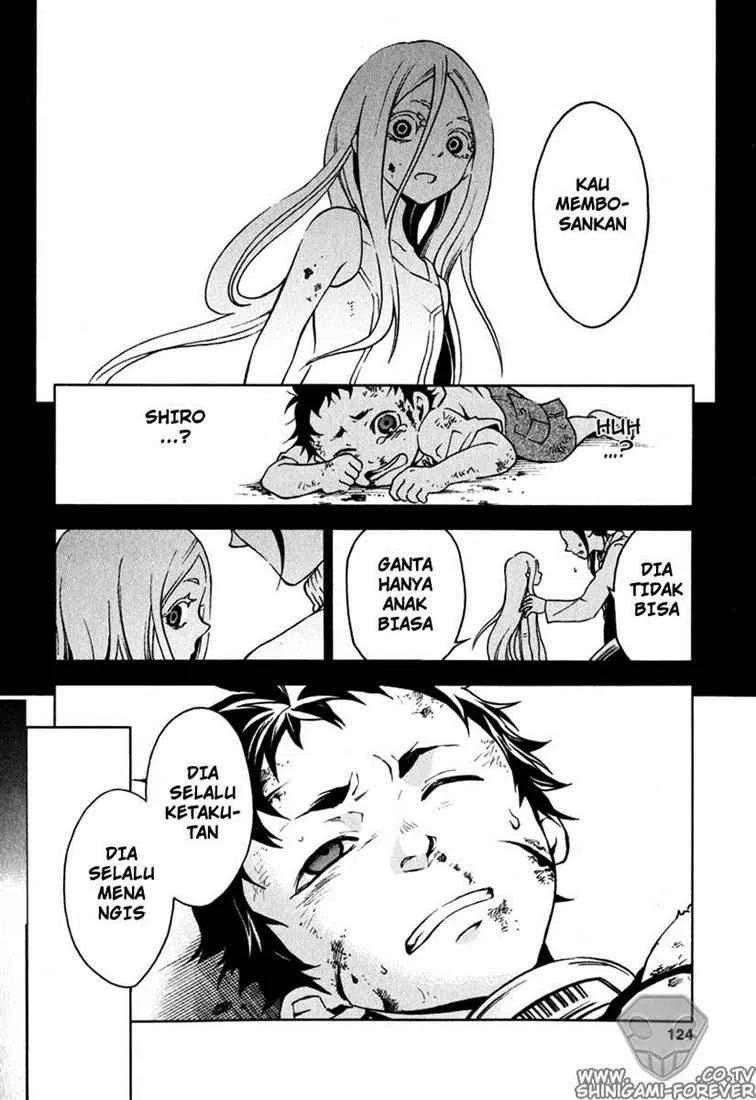 Deadman Wonderland Bab 7 halaman 32