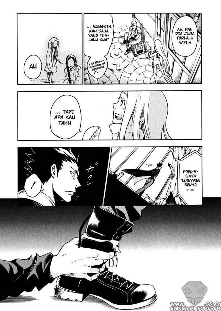 Deadman Wonderland Bab 7 halaman 33