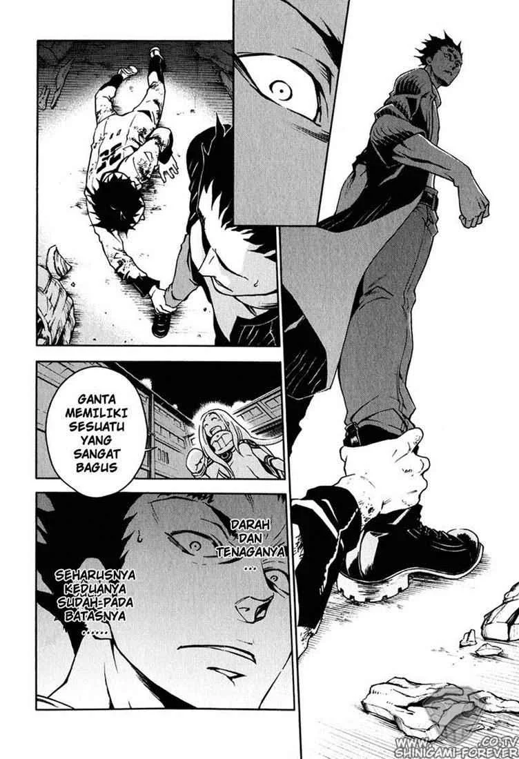 Deadman Wonderland Bab 7 halaman 34