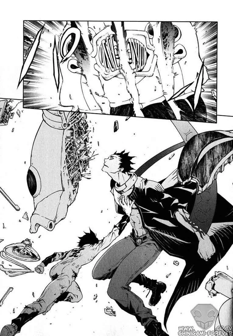 Deadman Wonderland Bab 7 halaman 39
