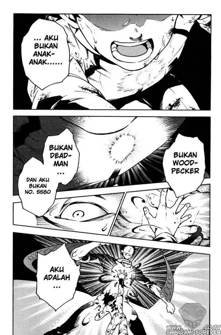 Deadman Wonderland Bab 7 halaman 41