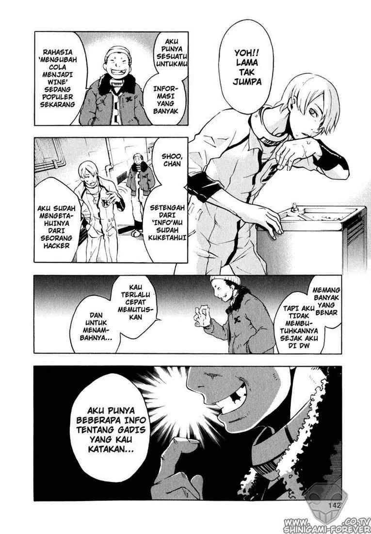 Deadman Wonderland Bab 8 halaman 3