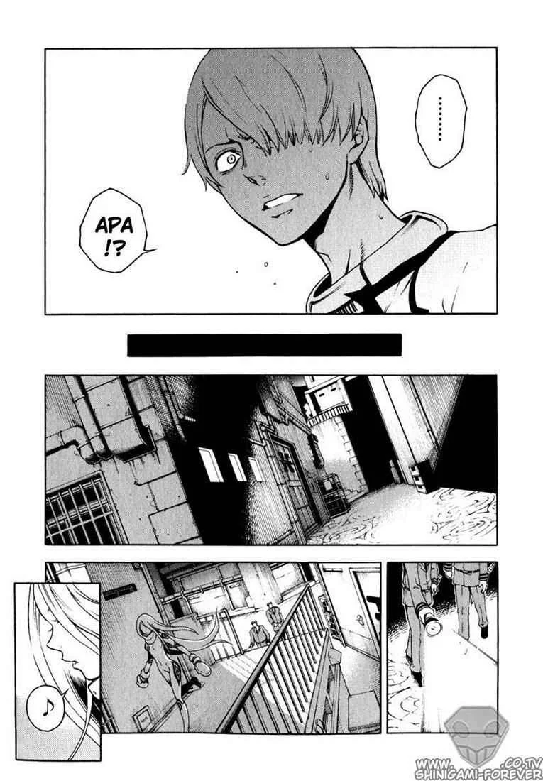 Deadman Wonderland Bab 8 halaman 4