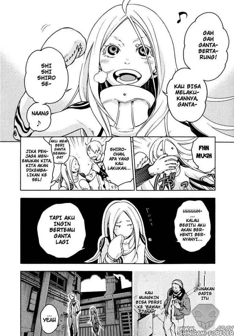 Deadman Wonderland Bab 8 halaman 5