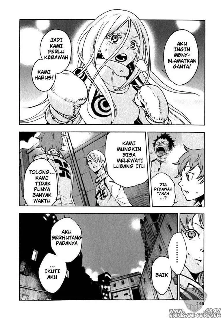 Deadman Wonderland Bab 8 halaman 9