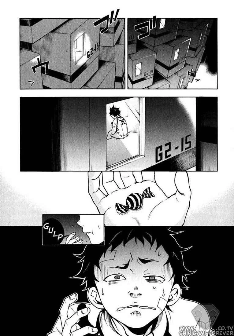 Deadman Wonderland Bab 8 halaman 11
