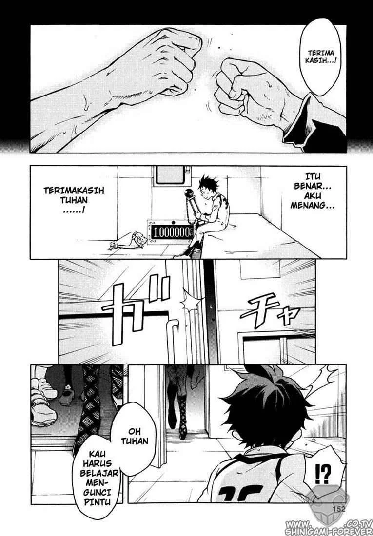 Deadman Wonderland Bab 8 halaman 13