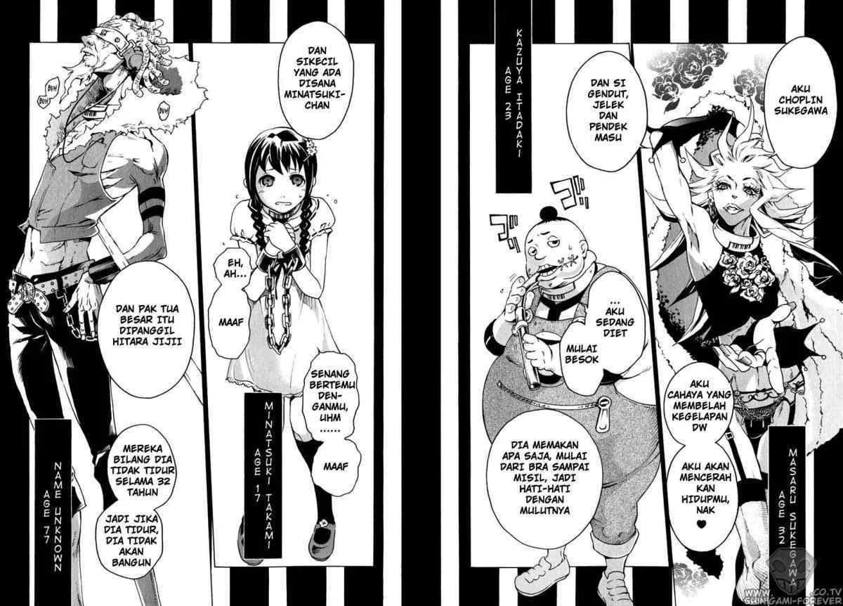 Deadman Wonderland Bab 8 halaman 15