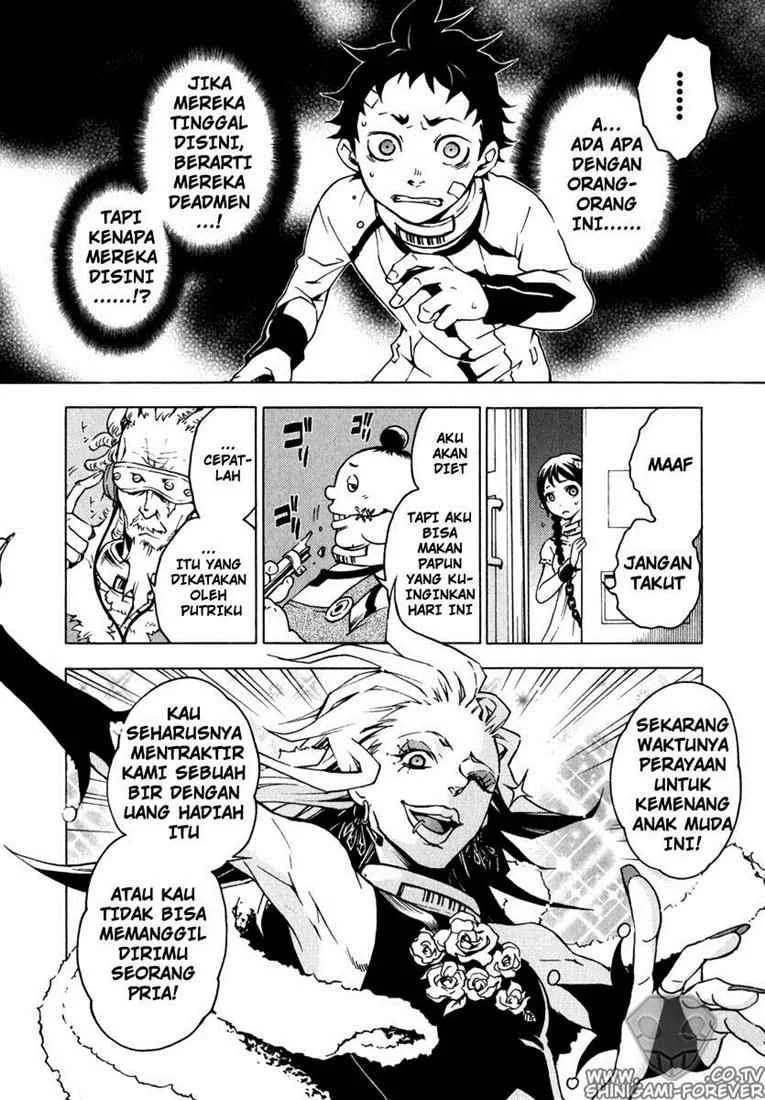 Deadman Wonderland Bab 8 halaman 16