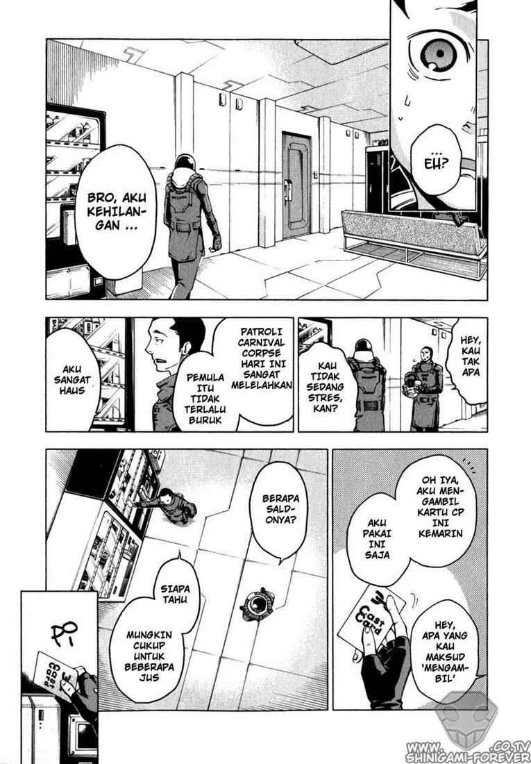 Deadman Wonderland Bab 8 halaman 17