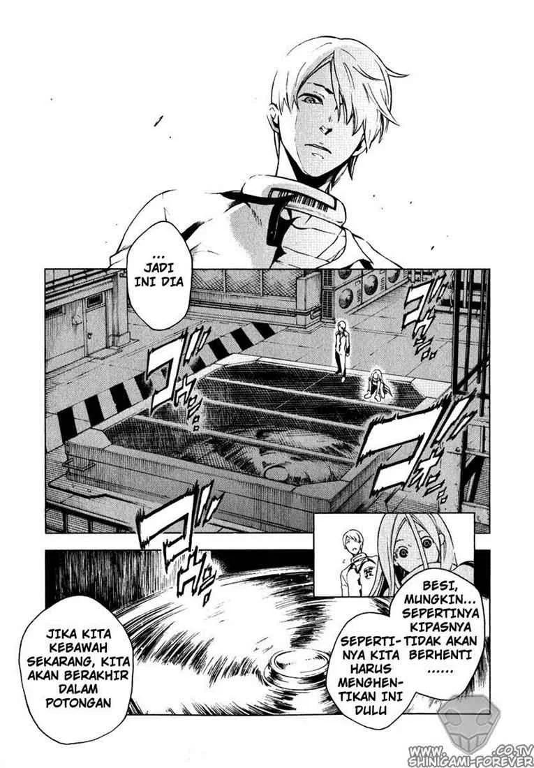 Deadman Wonderland Bab 8 halaman 19