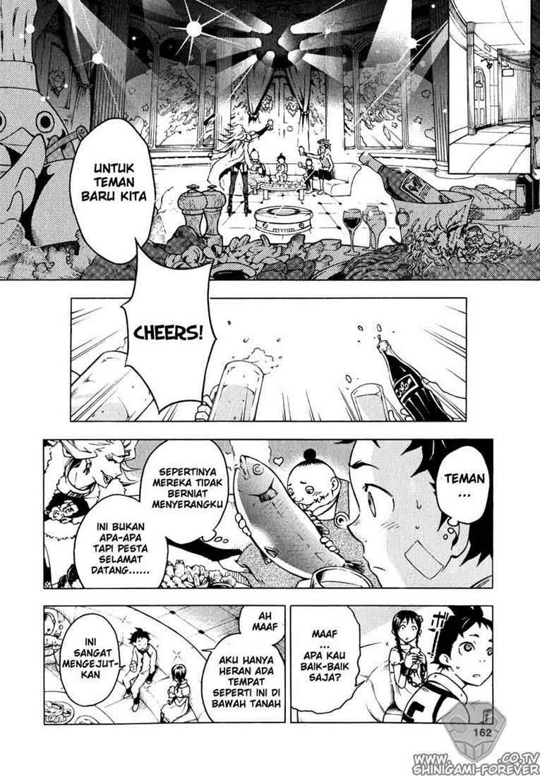 Deadman Wonderland Bab 8 halaman 22