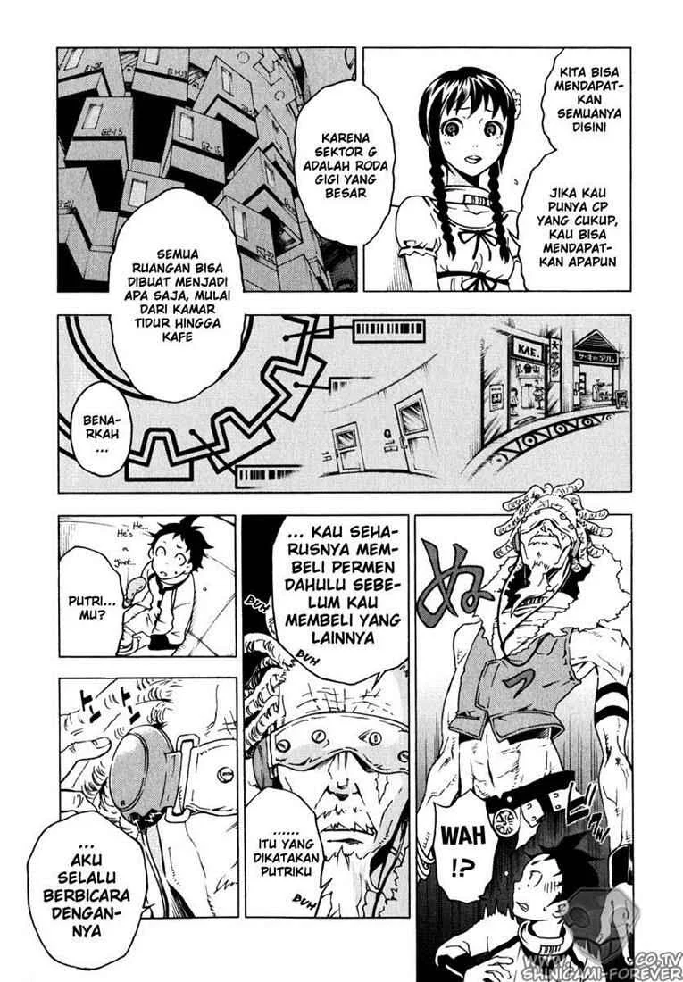 Deadman Wonderland Bab 8 halaman 23