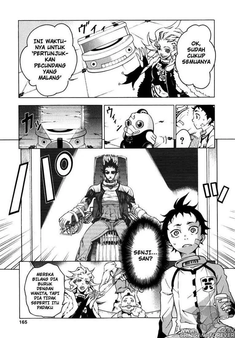 Deadman Wonderland Bab 8 halaman 25