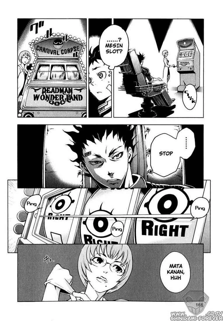 Deadman Wonderland Bab 8 halaman 26
