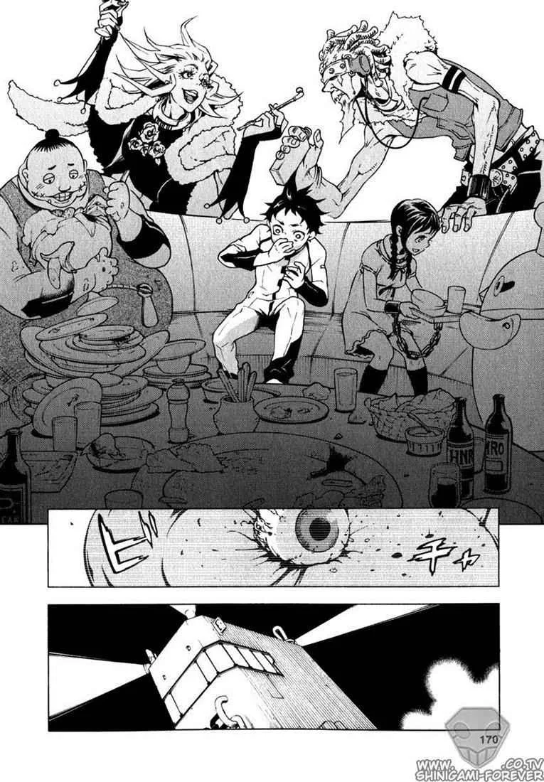 Deadman Wonderland Bab 8 halaman 30