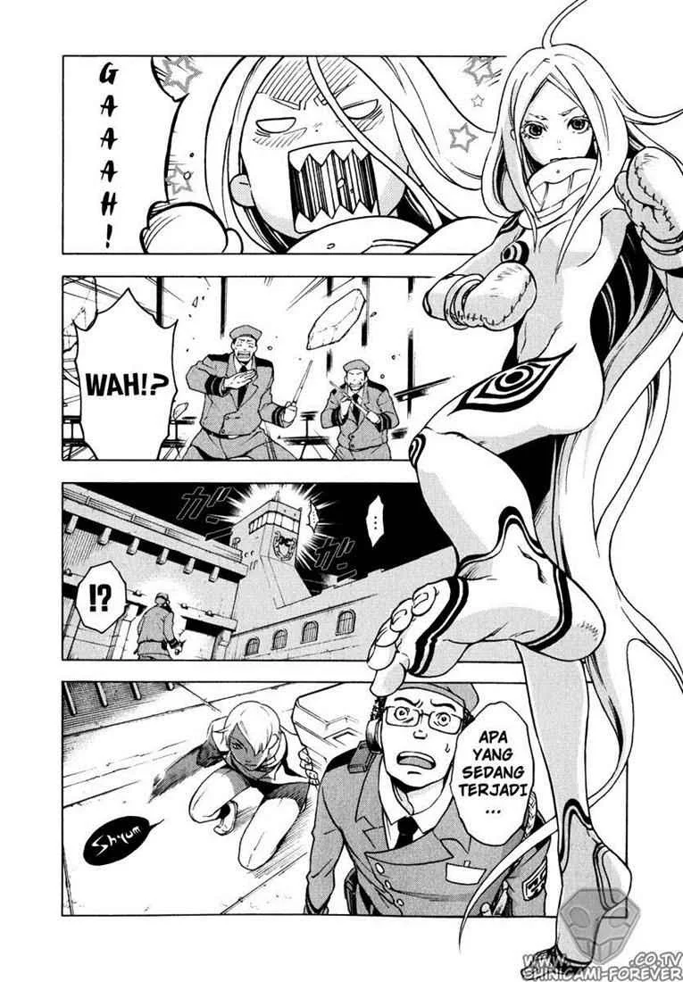 Deadman Wonderland Bab 8 halaman 32