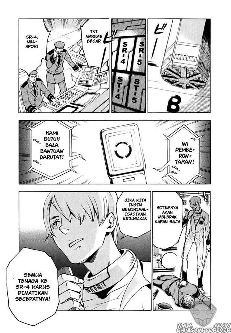 Deadman Wonderland Bab 8 halaman 33