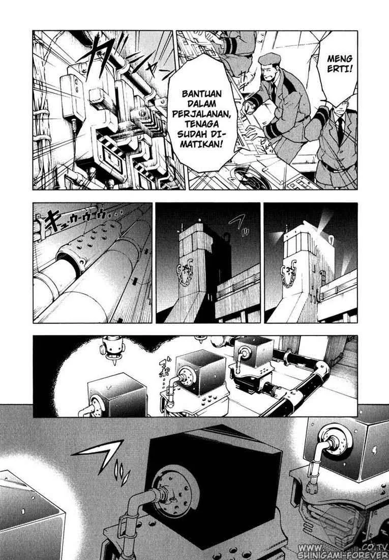 Deadman Wonderland Bab 8 halaman 34