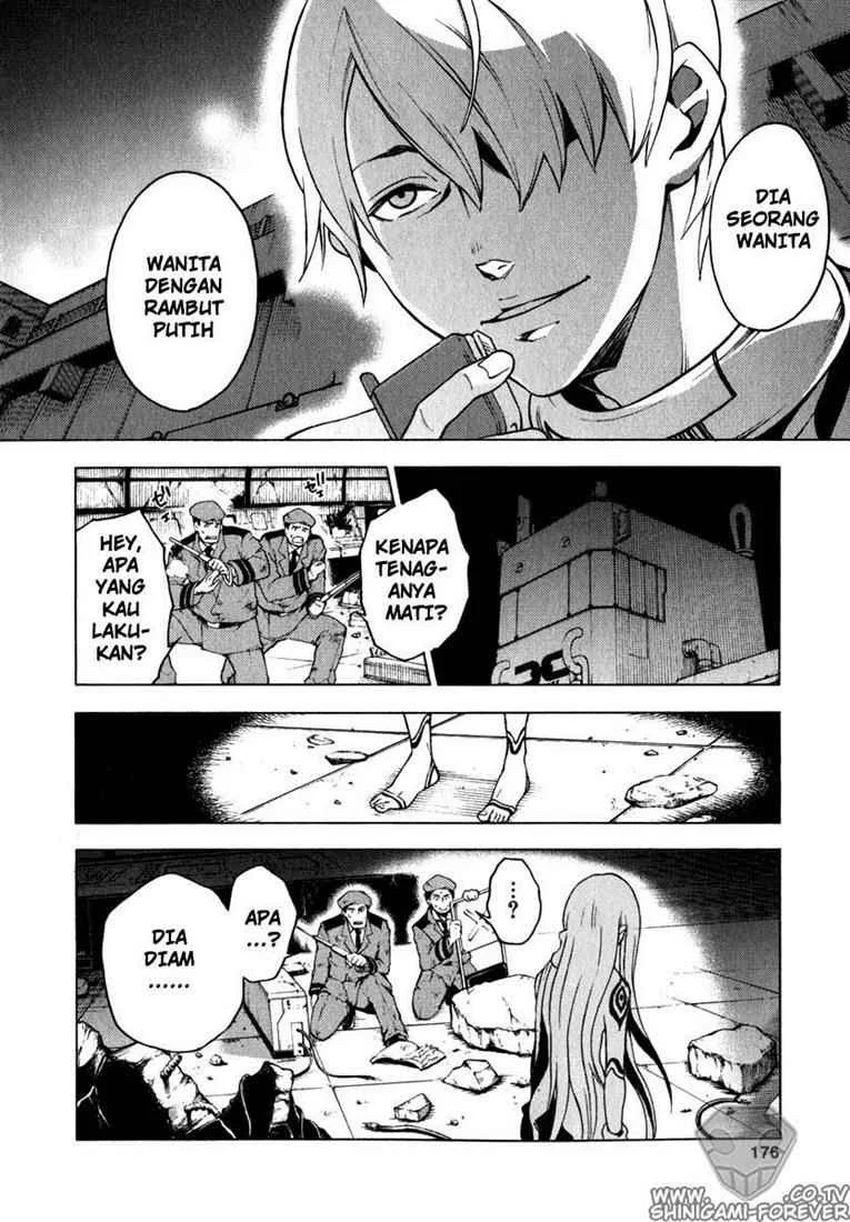 Deadman Wonderland Bab 8 halaman 36