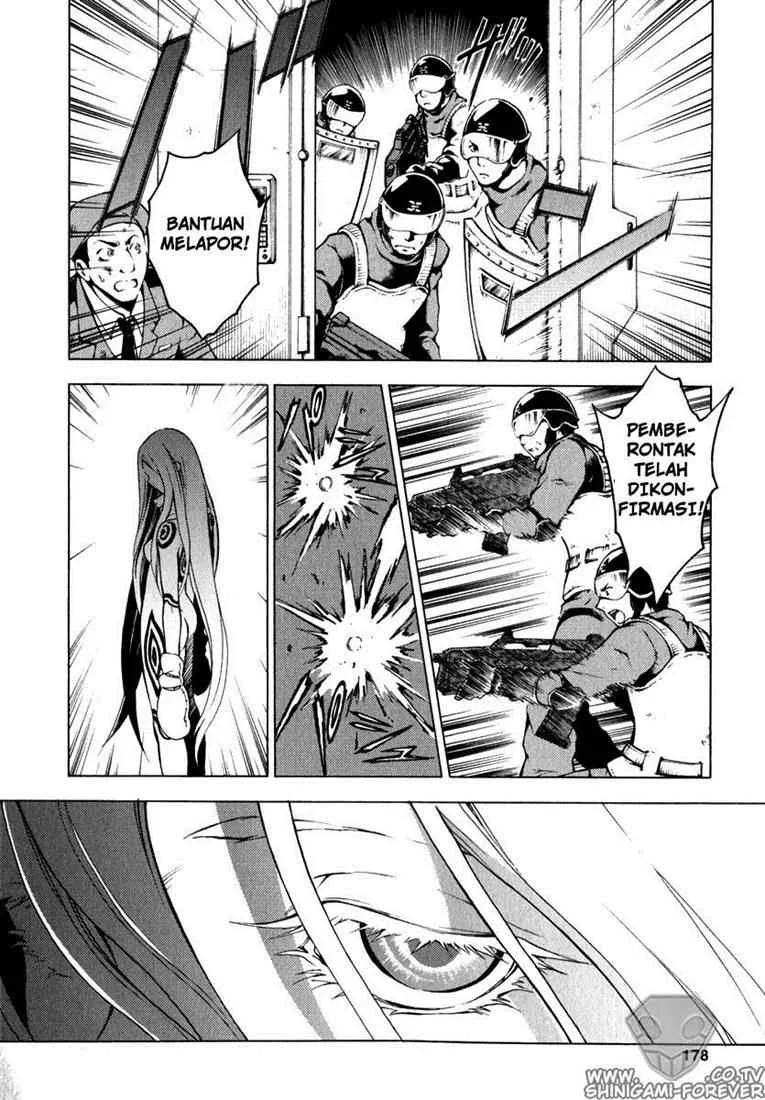 Deadman Wonderland Bab 8 halaman 38