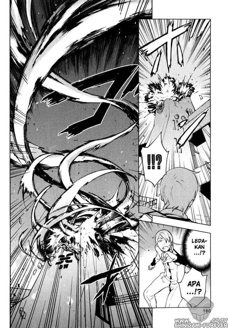 Deadman Wonderland Bab 8 halaman 40