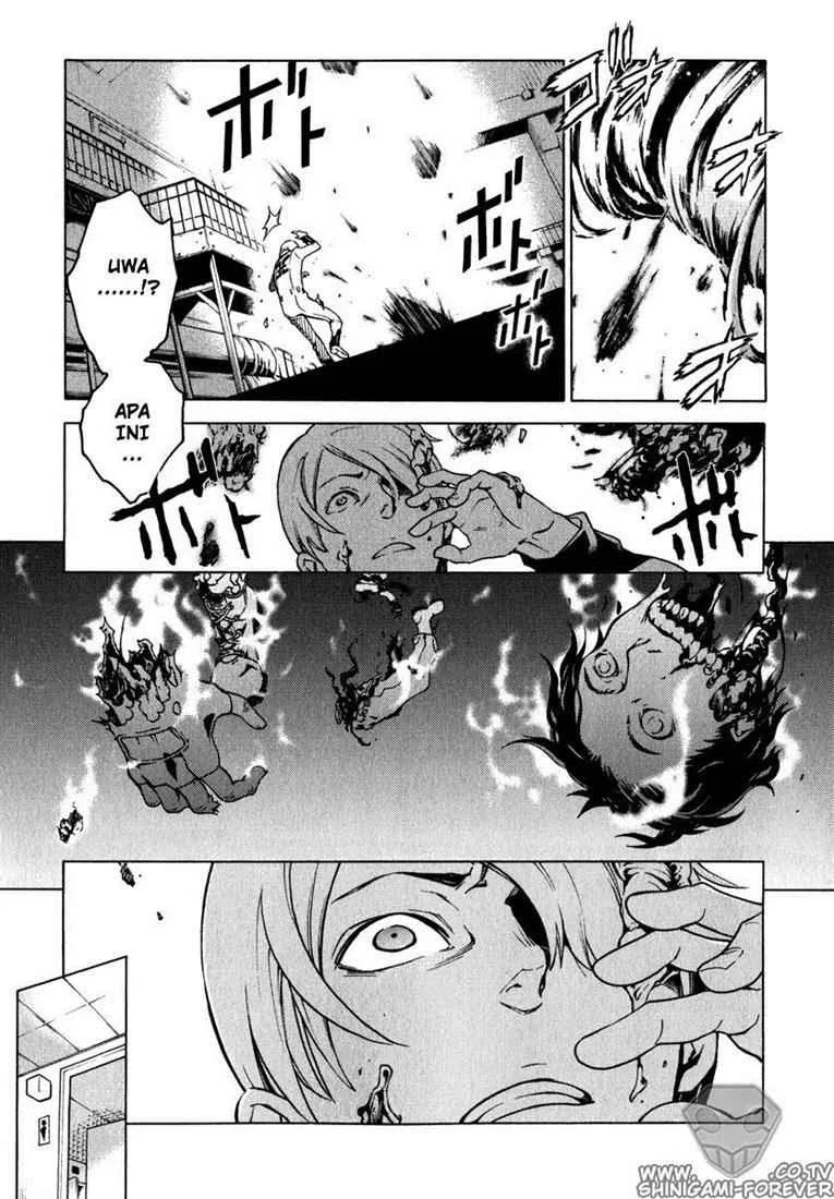 Deadman Wonderland Bab 8 halaman 41