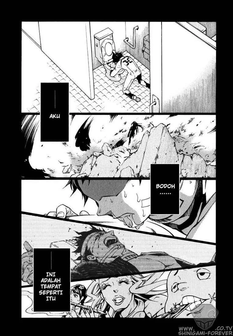 Deadman Wonderland Bab 8 halaman 42