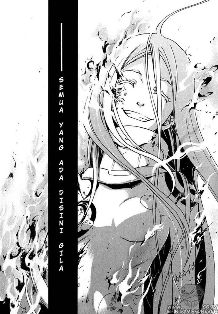 Deadman Wonderland Bab 8 halaman 45