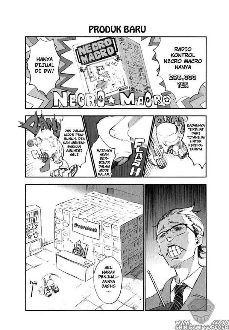 Deadman Wonderland Bab 8 halaman 52