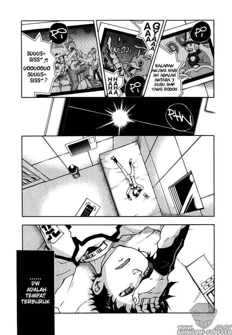 Deadman Wonderland Bab 9 halaman 8