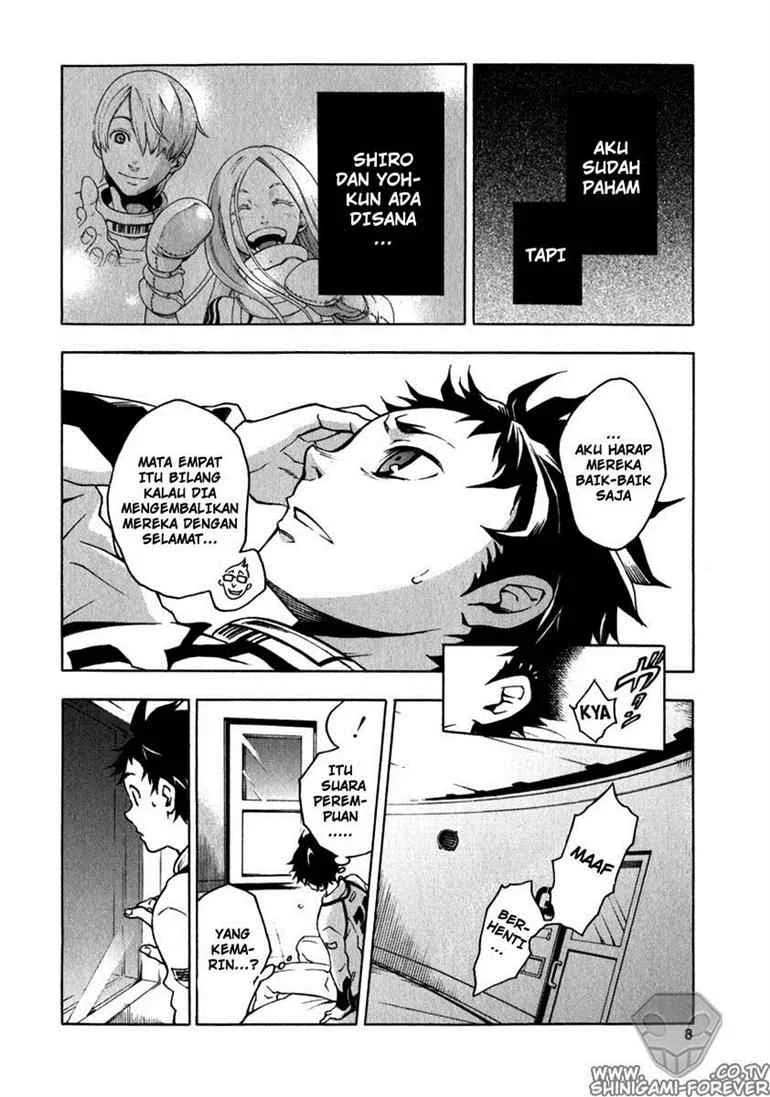 Deadman Wonderland Bab 9 halaman 9