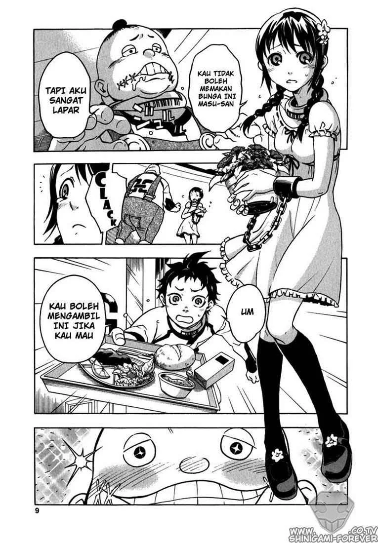 Deadman Wonderland Bab 9 halaman 10