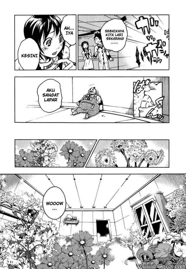 Deadman Wonderland Bab 9 halaman 11